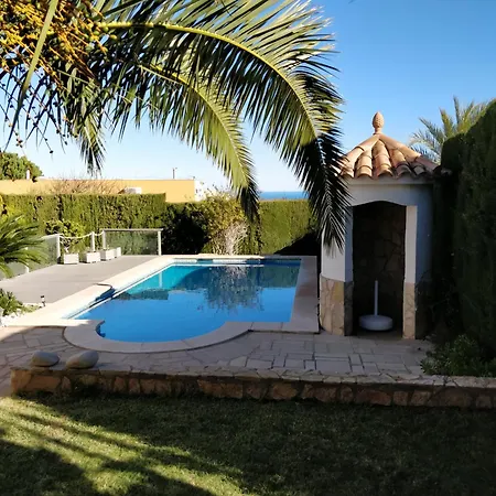 Villa Casa Dena Peñíscola