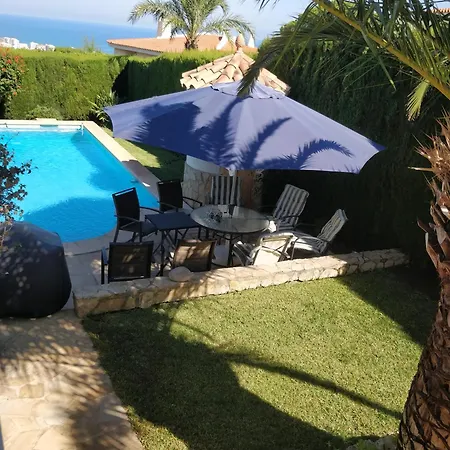 Villa Casa Dena Peñíscola