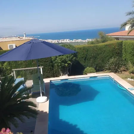 Casa Dena Villa Peñíscola