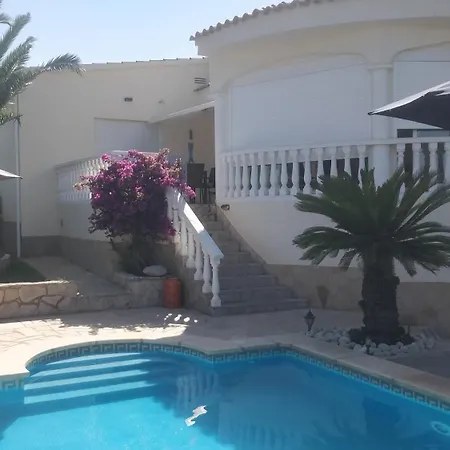 Casa Dena Villa Peñíscola
